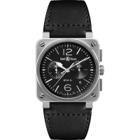 Bell & Ross BR 03 94 Steel Chronograph