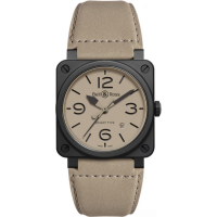 Bell & Ross BR 03 92 Desert Type Ceramic