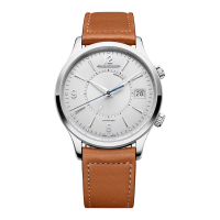Jaeger-LeCoultre Master Control Memovox