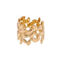 Кольцо Tiffany & Co Olive Leaf из розового золота