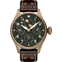 IWC Big Pilot Perpetual Calendar Spitfire