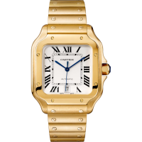 Cartier Santos De Cartier