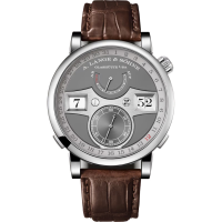 A. Lange & Söhne Zeitwerk Date