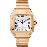 Cartier Santos De Cartier