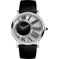 Cartier Rotonde Mysterious Hours Skeleton