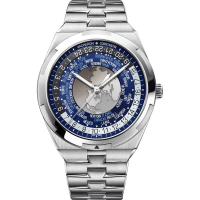 Vacheron Constantin Overseas World Time