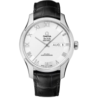 Omega De Ville Hour Vision Master Chronometer Annual Calendar