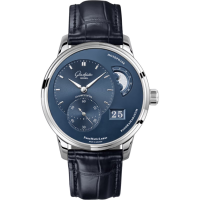 Glashütte Original PanoMatic Lunar