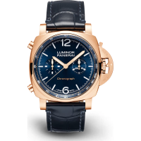 Panerai Luminor Goldtech Blu Notte