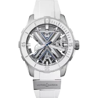 Ulysse Nardin Diver X Skeleton