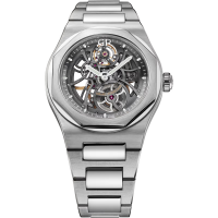 Girard-Perregaux Laureato Skeleton