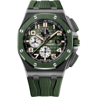 Audemars Piguet Royal Oak Offshore Chronograph