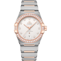 Omega Constellation Master Chronometer