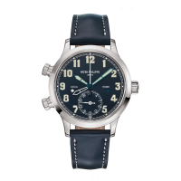 Patek Philippe Calatrava Pilot Travel Time