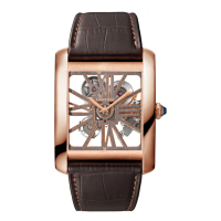 Cartier Tank MC Skeleton
