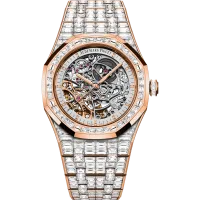 Audemars Piguet Royal Oak Double Balance Wheel