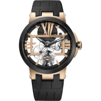 Ulysse Nardin Executive Skeleton Tourbillon