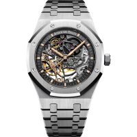 Audemars Piguet Royal Oak Double Balance Wheel Openworked