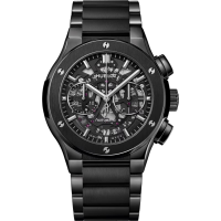Hublot Classic Fusion Aerofusion Black Magic