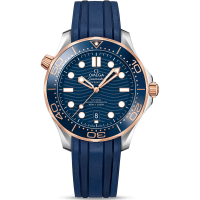 Omega Seamaster Diver 300M