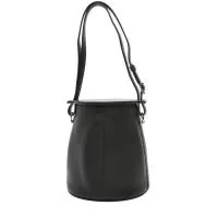 Сумка Hermès Farming из черной кожи эпсома