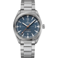 Omega Railmaster Omega Co-Axial Master Chronometer