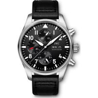 IWC Pilot Chronograph