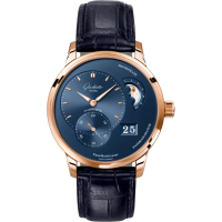 Glashütte Original PanoMatic Lunar