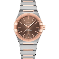 Omega Constellation Master Chronometer