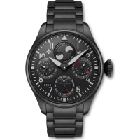 IWC Big Pilot Perpetual Calendar Top Gun
