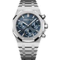 Audemars Piguet Royal Oak Selfwinding Chronograph Blue