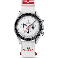 Omega Speedmaster Alaska Project