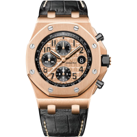 Audemars Piguet Royal Oak Offshore Chronograph