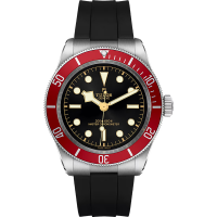 Tudor Black Bay Master Chronometer
