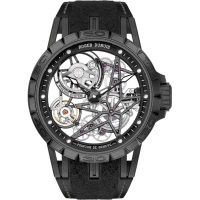 Roger Dubuis Excalibur Spider Pirelli Automatic Skeleton