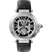 Cartier Pasha Tourbillon