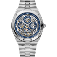 Vacheron Constantin Overseas Perpetual Calendar Skeleton Ultra-Thin