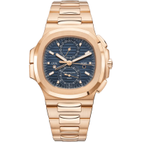 Patek Philippe Nautilus Travel Time