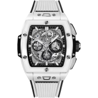 Hublot Spirit Of Big Bang White