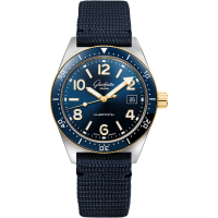 Glashütte Original SeaQ Date