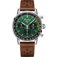 Breitling Top Time Ford Mustang