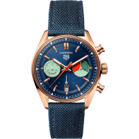 TAG Heuer Carrera Skipper Glass Box