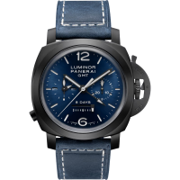 Panerai Luminor 1950 8 Days Chrono Monopulsante GMT