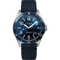 Glashütte Original SeaQ Panorama Date
