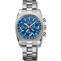 Zenith Chronomaster Revival A3818 “The Airweight Cover Girl"