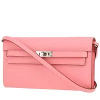 Сумка/клатч Hermès Kelly To Go из эпсомской кожи Confetti Rose