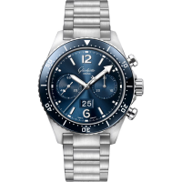 Glashütte Original SeaQ Chronograph