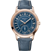 Patek Philippe Calatrava Travel Time