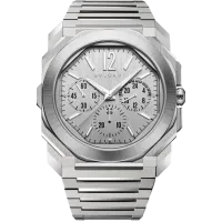 Bulgari Octo Finissimo Chronograph Gmt