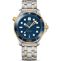 Omega Seamaster Diver 300M